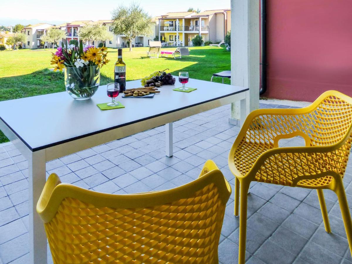 Apartment Belvedere Village-4 By Interhome Castelnuovo del Garda Exterior photo